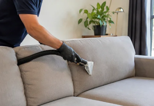 Nettoyage de canapé en profondeur à Troussey
